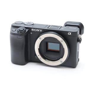 SONY (ソニー) α6400 ボディ ILCE-6400 ブラック メイン