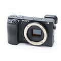 α6400 ボディ ILCE-6400 ブラック