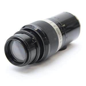 ヘクトール 135mm F4.5」「レンジファインダーレンズ一覧」「Leica」の