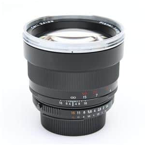 【新品同様】カール ツァイス Planar 85mm F1.4 ZF 単焦点 カールツァイス Planar T* 1.4/85 ZF.2 価格比較 - 価格.com