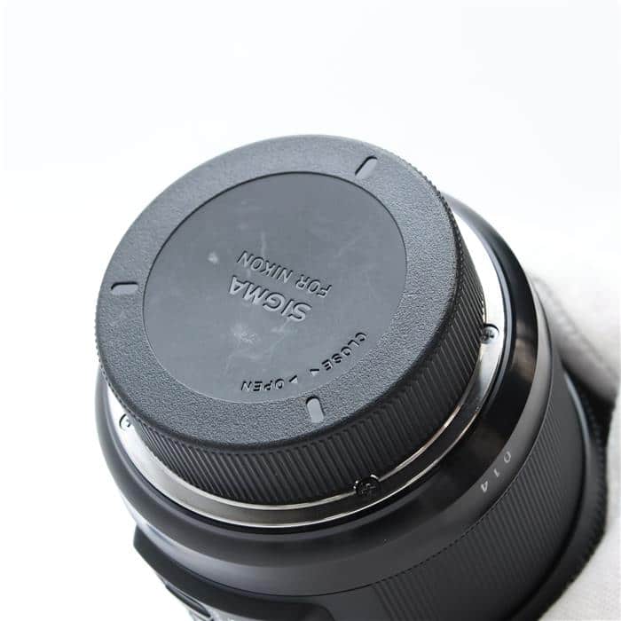 超美品 シグマ 50 F1.4 DG Art 014 NIKON 箱付 M291 Amazon.co.jp: SIGMA 50mm F1.4 DG HSM | Art A014 SONY E