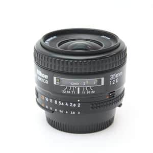 Nikon - 【ジロー様】Nikon 35mm f2D レンズ　美品 ニコン AI AF Nikkor 35mm f/2D レビュー評価・評判 - 価格.com