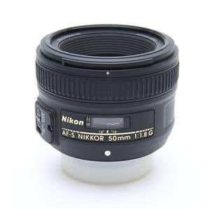 Nikon (ニコン) AF-S NIKKOR 50mm F1.8G メイン