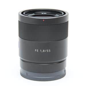 SONY (ソニー) Sonnar T* FE 55mm F1.8 ZA SEL55F18Z メイン