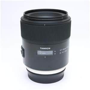 TAMRON (タムロン) SP 45mm F1.8 Di VC USD/Model F013E（キヤノンEF用