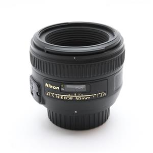 新品)Nikon (ニコン) AF-S NIKKOR 50mm F1.4G（商品ID：4960759025807