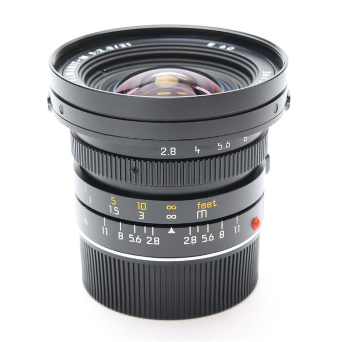 エルマリート M21mm F2.8 後期（E60・最短0.7m）