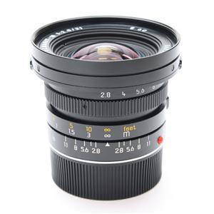 Leica (ライカ) エルマリート M21mm F2.8 後期 ※E60 最短0.7m」の商品