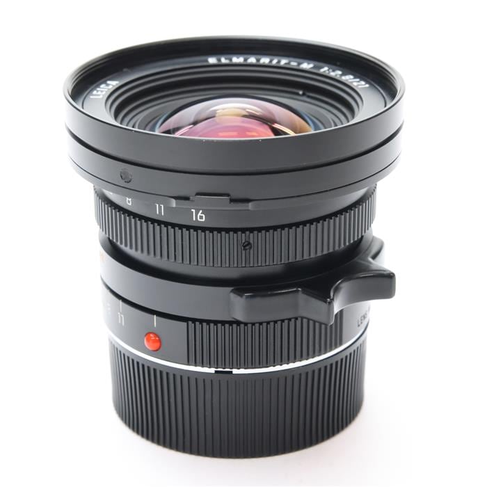 エルマリート M21mm F2.8 後期(E60・最短0.7m)