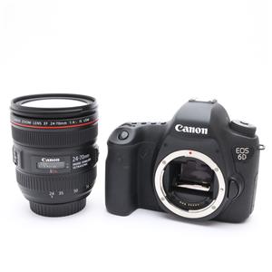 Canon (キヤノン) EF24-70mm F4L IS USM」の商品検索結果 | デジタル