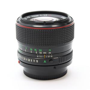 Canon (キヤノン) New FD50mm F1.2L」の商品検索結果 | デジタルカメラ