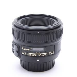 ★Nikon ニコン AF-S NIKKOR 50mm F1.8G 新品)Nikon (ニコン) AF-S NIKKOR 50mm F1.8G（商品ID：4960759026309