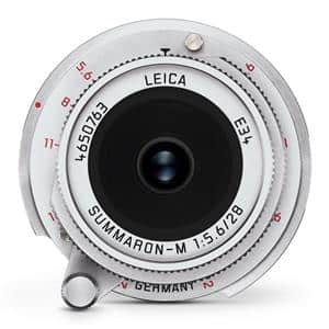 Leica (ライカ) ズマロン M28mm F5.6