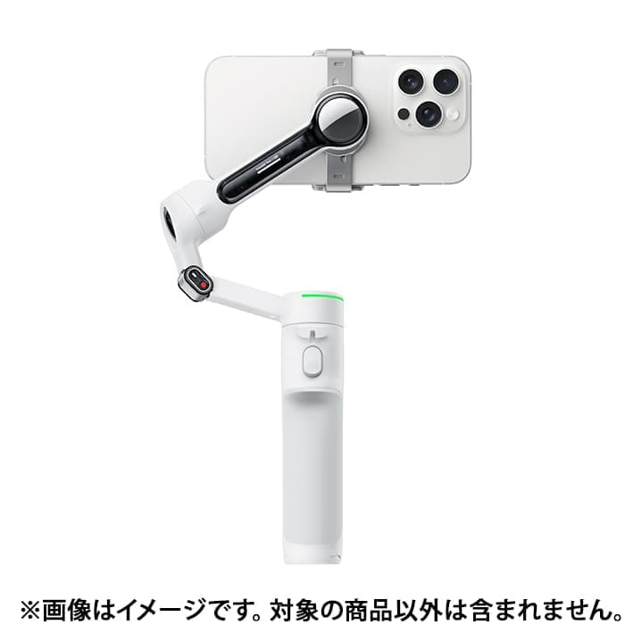 【 ほぼ新品 】Insta360 Flow Pro インスタサンロクマル ヨドバシ.com - Insta360 インスタサンロクマル Insta360 Flow 2 Pro