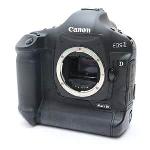 中古)Canon (キヤノン) EOS-1D Mark IV ボディ（商品ID：3717019252951 