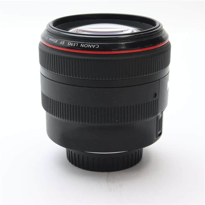 中古)Canon (キヤノン) EF85mm F1.2L II USM（商品ID：3717019559951 