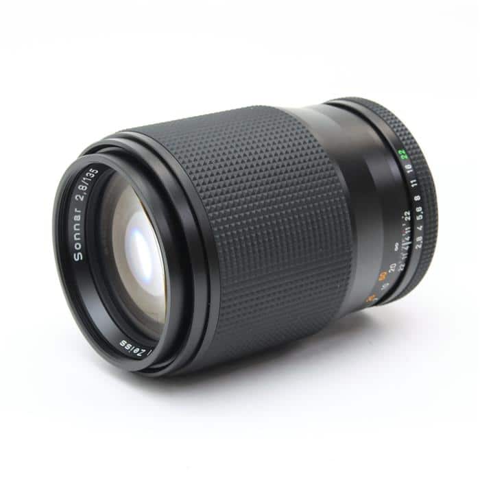 Sonnar T*135mm F2.8 MM