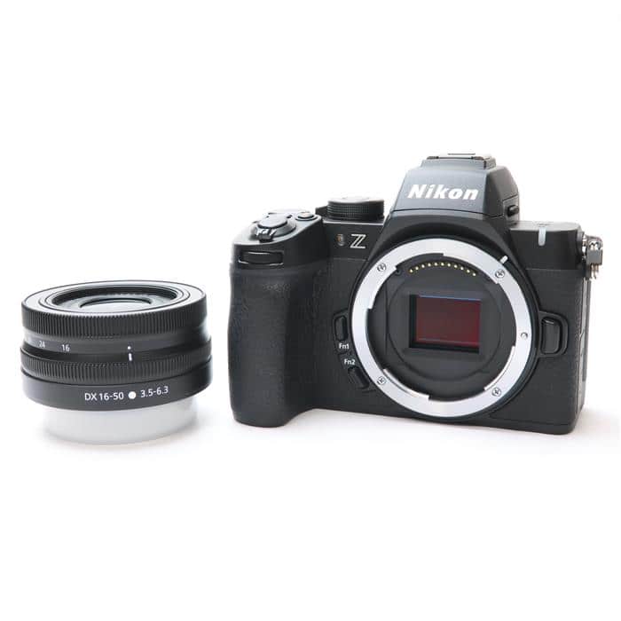 Z50II 16-50 VR レンズキット