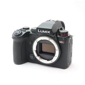 Panasonic (パナソニック) LUMIX S5II ボディ DC-S5M2 ブラック メイン