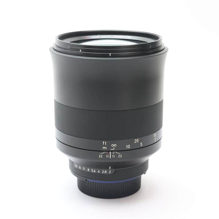 Milvus 135mm F2 ZF.2（ニコンF用）