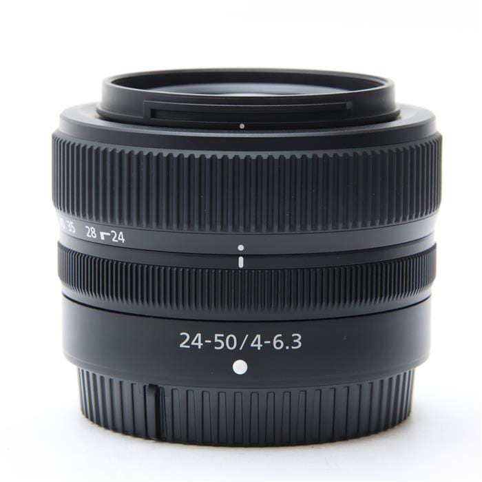 NIKKOR Z 24-50mm F4-6.3