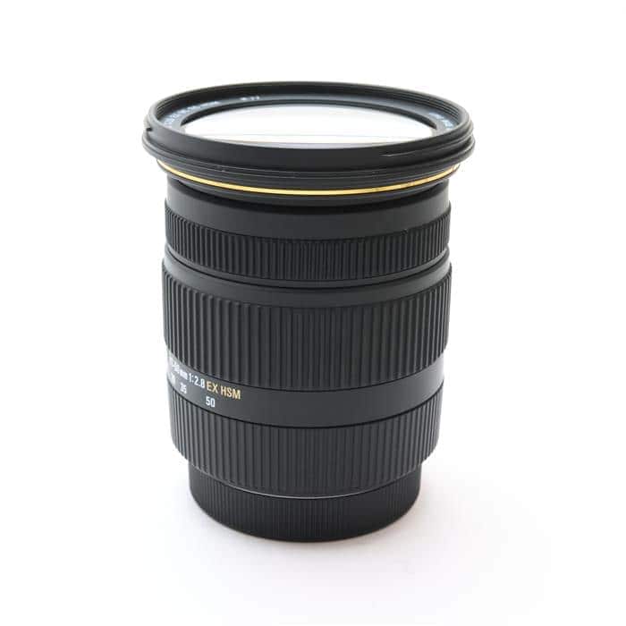 中古)SIGMA (シグマ) 17-50mm F2.8 EX DC OS HSM (キヤノンEF用