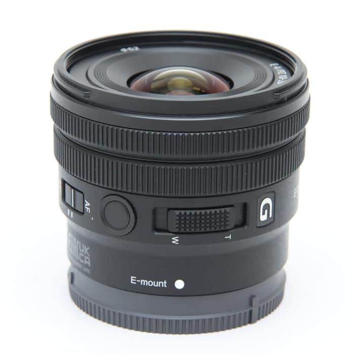 美品》SONY E PZ 10-20mm F4 G SELP1020G 新同品》SONY