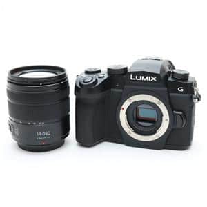 Panasonic (パナソニック) LUMIX DC-G99H 高倍率ズームレンズキット