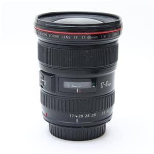 Canon キャノン/交換レンズ/EF 17-40mm F4L USM/189684/ABランク/05【中古】 楽天市場】Canon キャノン/交換レンズ/EF 17-40mm F4L USM
