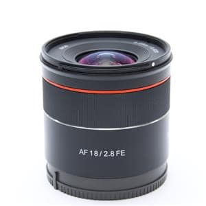 新品)SAMYANG (サムヤン) AF 18mm F2.8 FE (ソニーE用/フル
