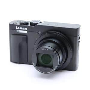 新品)Panasonic (パナソニック) LUMIX DC-TZ99-K ブラック（商品ID