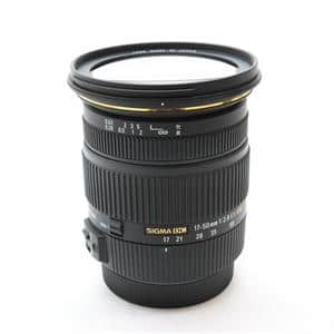 SIGMA シグマ 17-50mm F2.8 EX DC OS HSM キヤノン Sigma 17-50mm f2.8 EX DC OS HSM Black Friday 2025 | Comparez les