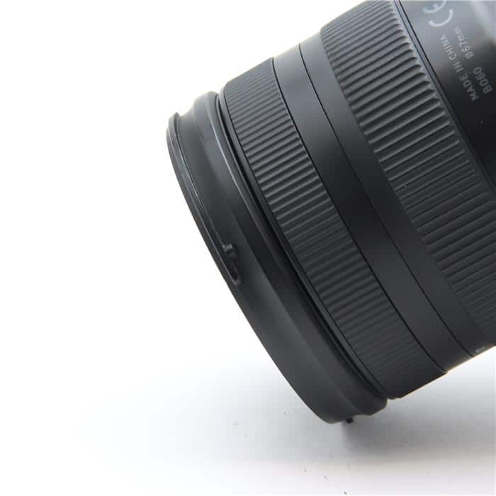 11-20mm F2.8 Di III-A RXD/Model B060S (ソニーE/APS-C用)