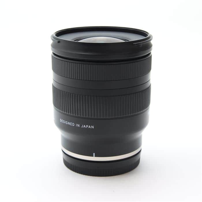 11-20mm F2.8 Di III-A RXD/Model B060S (ソニーE/APS-C用)