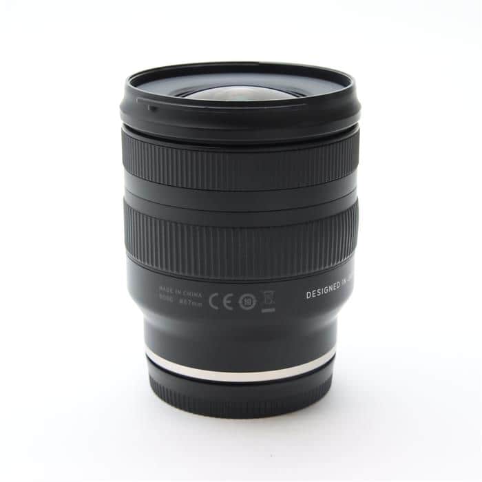 11-20mm F2.8 Di III-A RXD/Model B060S (ソニーE/APS-C用)