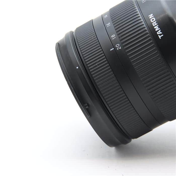 11-20mm F2.8 Di III-A RXD/Model B060S (ソニーE/APS-C用)