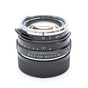 Voigtlander NOKTON classic 40mm F1.4」の商品検索結果 | デジタル