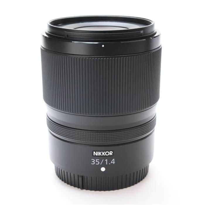 NIKKOR Z 35mm F1.4
