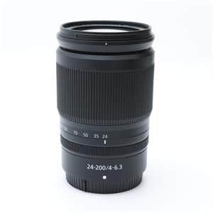 新品)Nikon (ニコン) NIKKOR Z 24-200mm F4-6.3 VR（商品ID