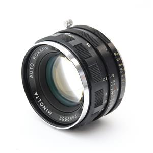 一眼レフ用MFレンズ一覧