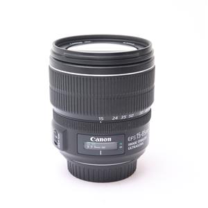 Canon EF-S 15-85mm F3.5-5.6 IS USM」の商品検索結果 | デジタル