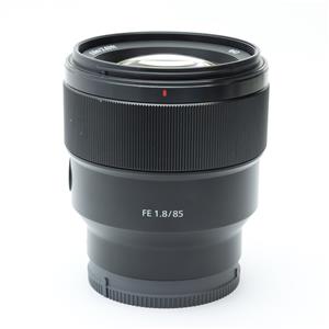 SONY FE 85mm F1.8 Eマウント SEL85F18 FE 85mm F1.8 | SEL85F18 | Sony Liberia