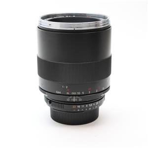Carl Zeiss (カールツァイス) Makro-Planar T* 100mm F2 ZF(ニコンF用