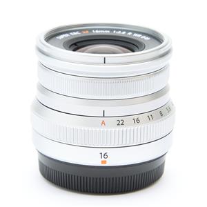 fujifilm (フジフイルム) フジノン xf16mmf2.8 r wr シルバー」の