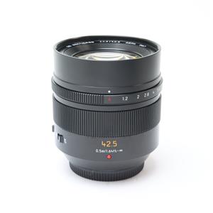 Panasonic (パナソニック) LEICA DG NOCTICRON 42.5mm F1.2 ASPH