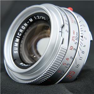 summicron 35mm f2 7枚玉」の商品検索結果 | デジタルカメラ、ミラー