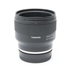 レンズ(単焦点) TAMRON 20mm F/2.8 Di III OSD Model F050 TAMRON 20mm F/2.8 Di III OSD M1：2 (Model F050) 価格比較 - 価格.com