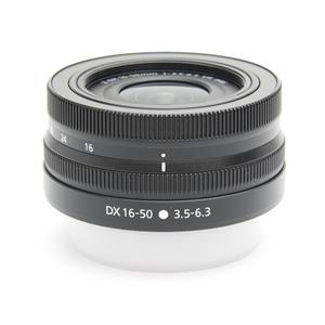 Nikon (ニコン) NIKKOR Z DX 16-50mm F3.5-6.3 VR ブラック メイン