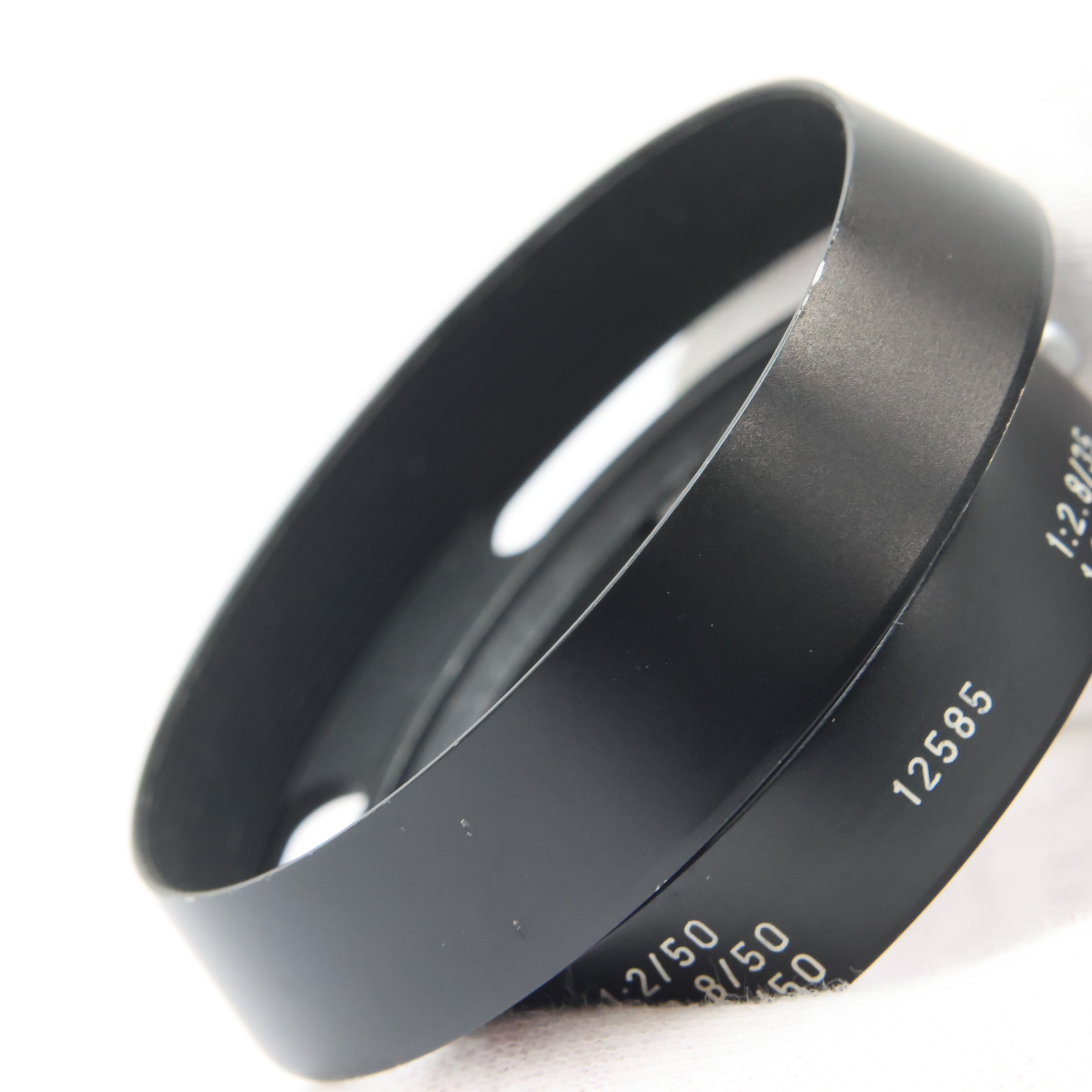 中古)Leica (ライカ) 12585 M35mm/M50mm用フード（商品ID