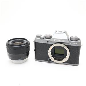 fujifilm x-t100」の商品検索結果 | デジタルカメラ、ミラーレスカメラ
